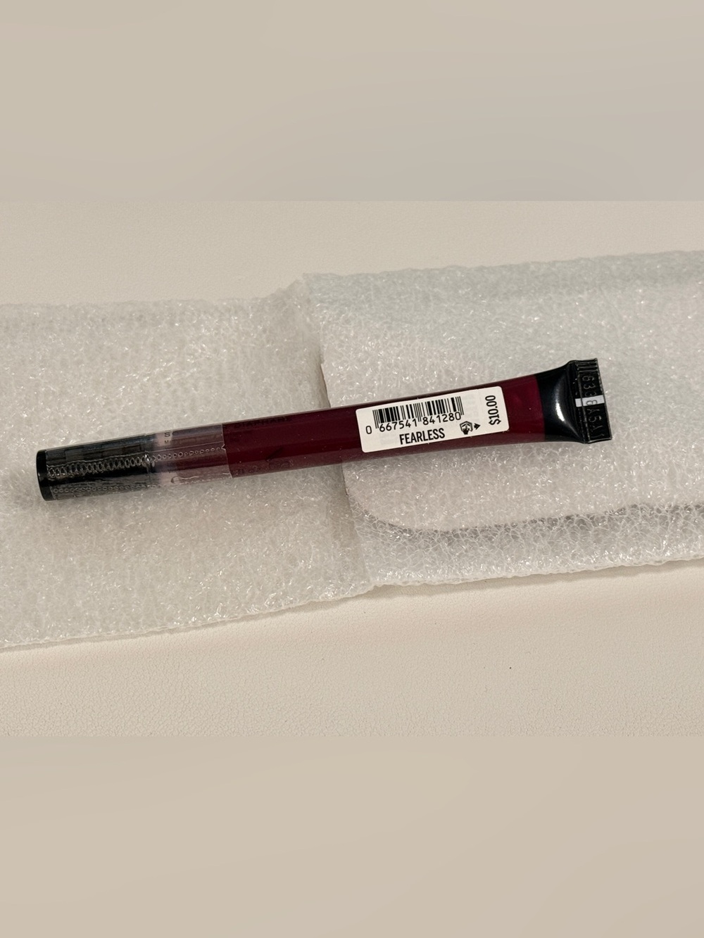 Victoria's Secret "Fearless" Lip Silk Sheer Gloss - Picture 2 of 4